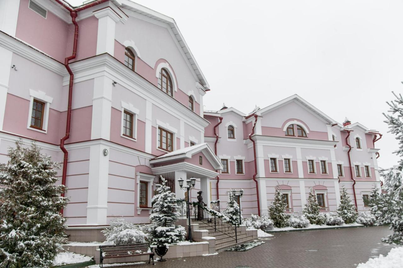 Art Hotel Nikolaevsky Posad Suzdal Exterior foto