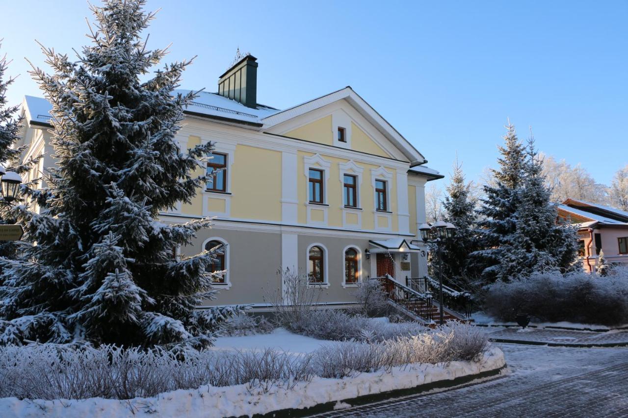 Art Hotel Nikolaevsky Posad Suzdal Exterior foto