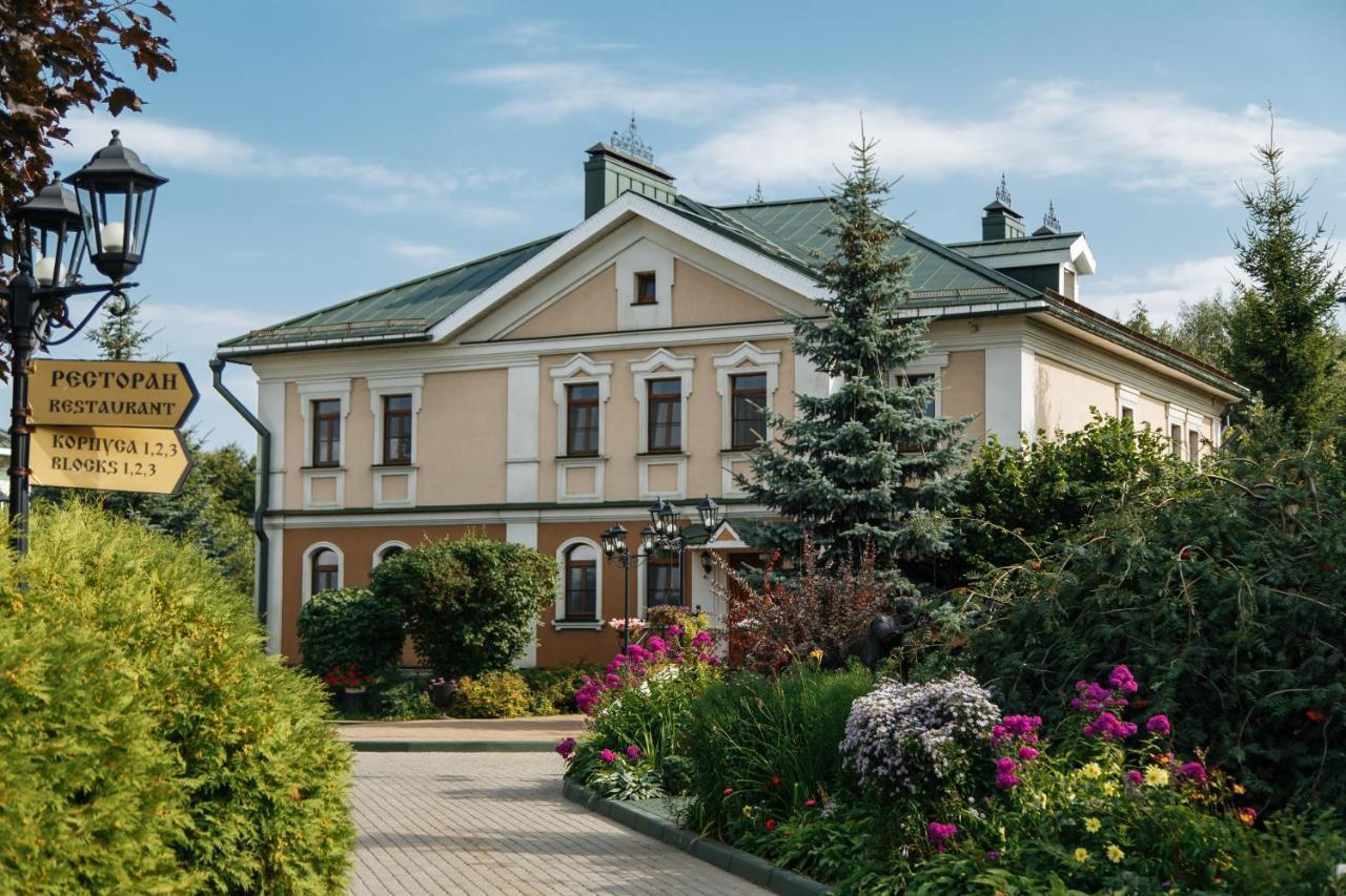 Art Hotel Nikolaevsky Posad Suzdal Exterior foto