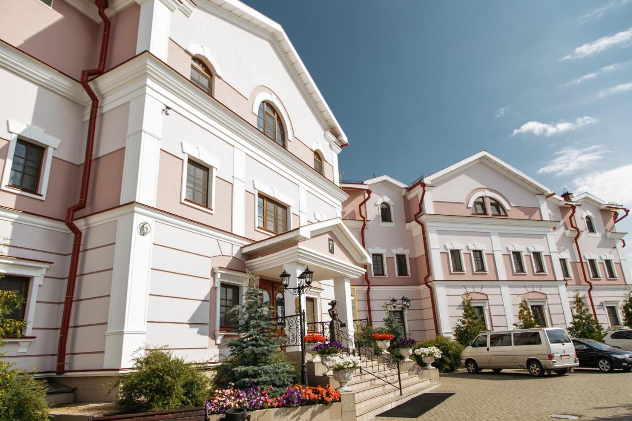 Art Hotel Nikolaevsky Posad Suzdal Exterior foto