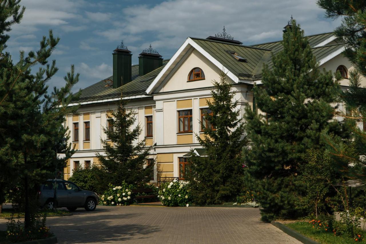 Art Hotel Nikolaevsky Posad Suzdal Exterior foto