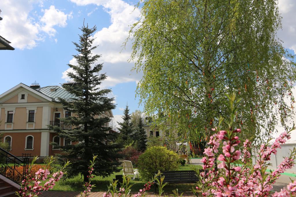 Art Hotel Nikolaevsky Posad Suzdal Exterior foto