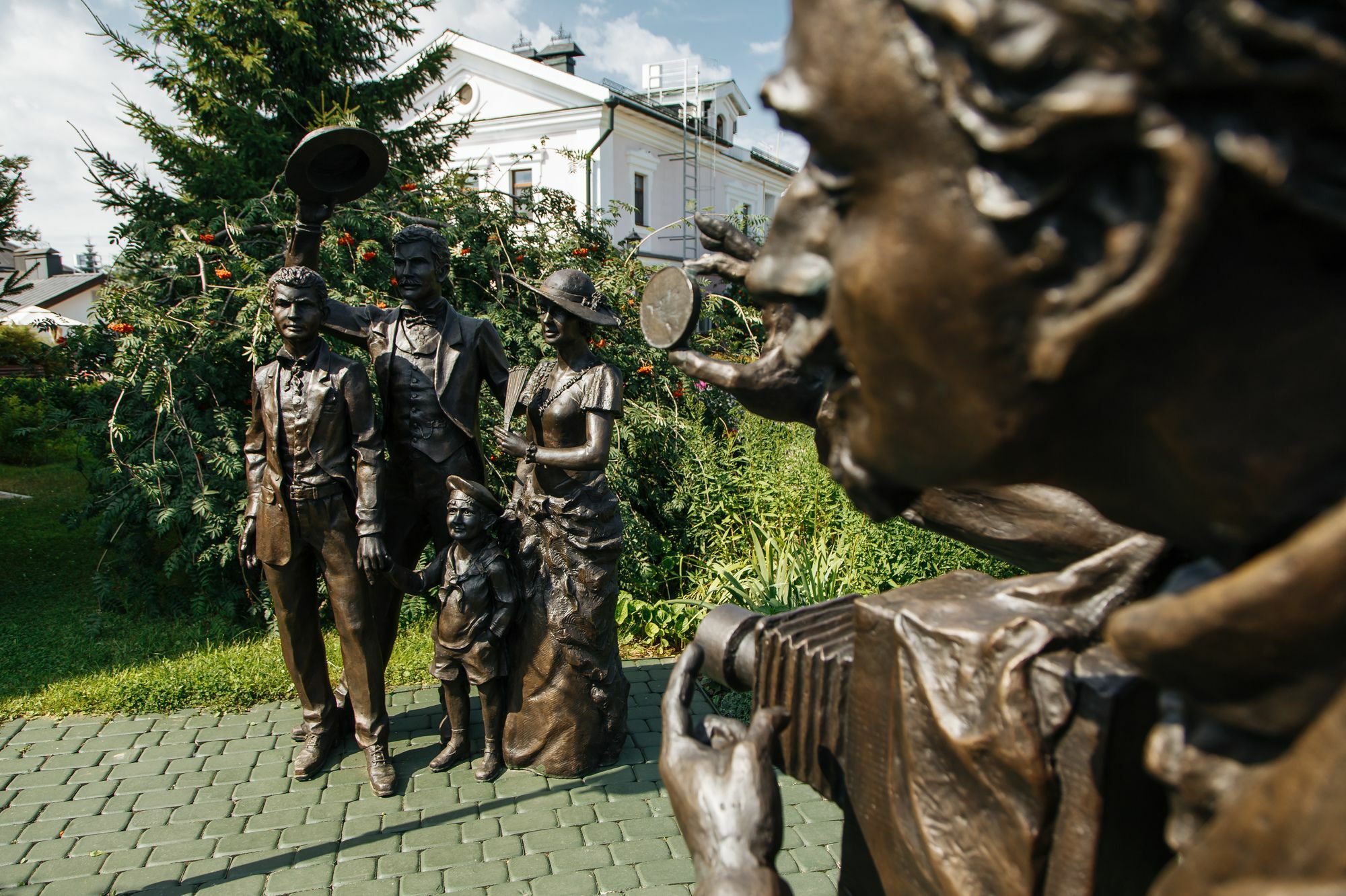 Art Hotel Nikolaevsky Posad Suzdal Exterior foto